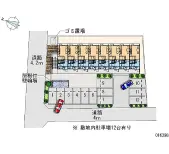 千曲市戸倉 月極駐車場